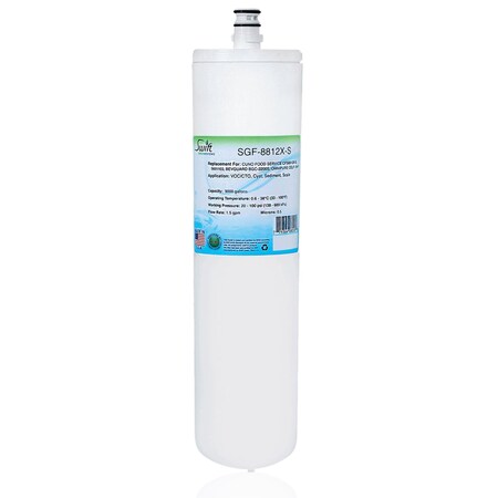 Swift Green Filters SGF-8812X-S Replacement for3M CFS8812X-S by Swift Green Filters SGF-8812X-S